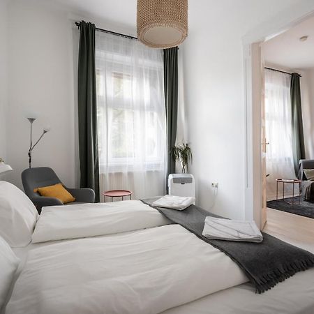 Gellert Mountain Apartment Budapest Luaran gambar