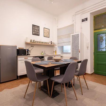 Gellert Mountain Apartment Budapest Luaran gambar