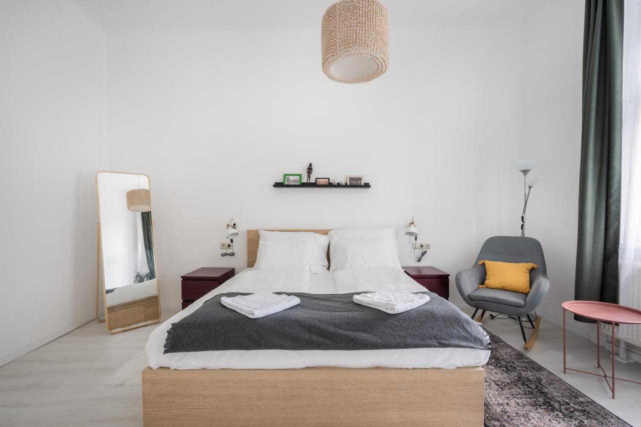 Gellert Mountain Apartment Budapest Luaran gambar