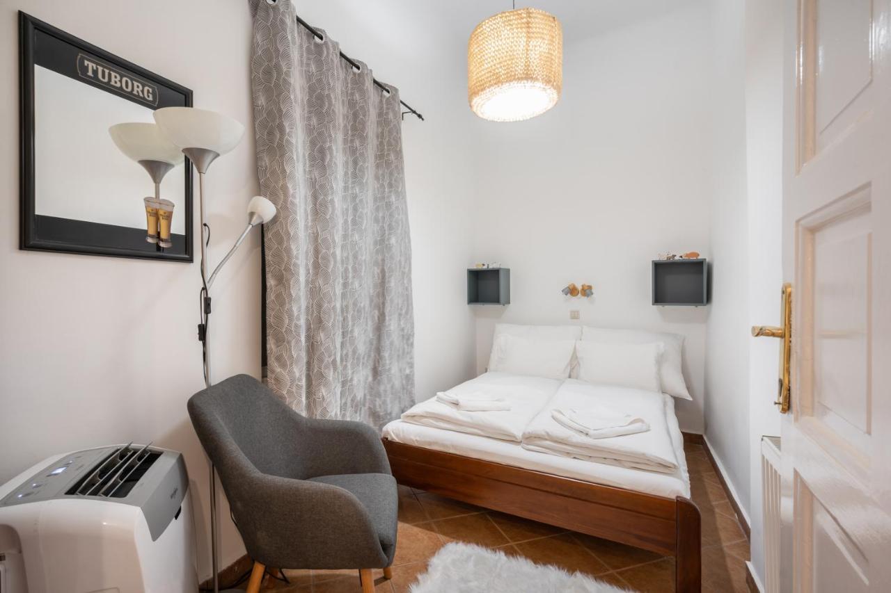 Gellert Mountain Apartment Budapest Luaran gambar
