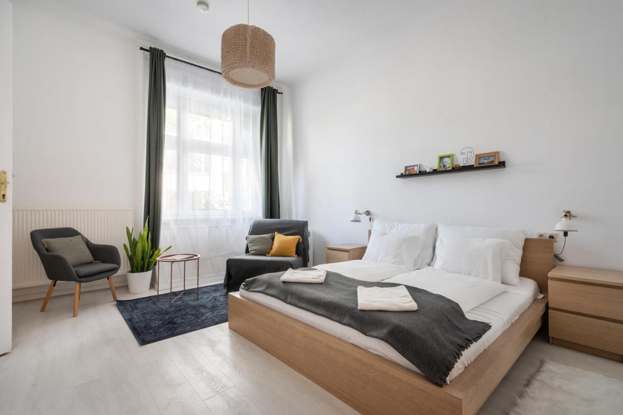 Gellert Mountain Apartment Budapest Luaran gambar