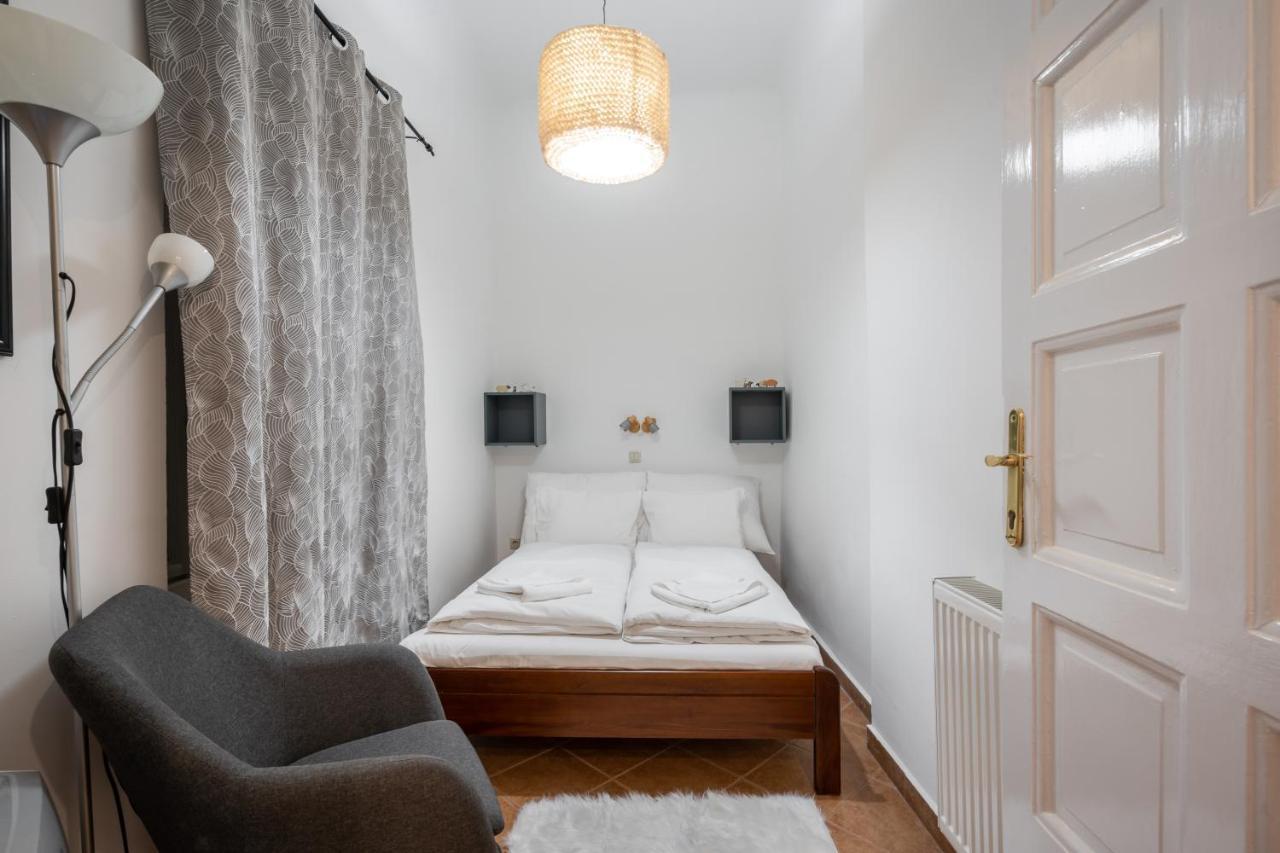 Gellert Mountain Apartment Budapest Luaran gambar