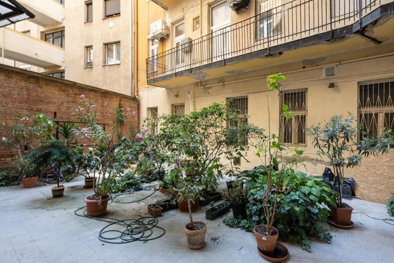 Gellert Mountain Apartment Budapest Luaran gambar